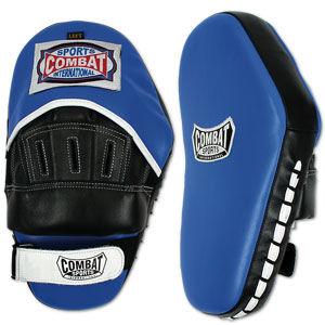 MMA Focus Mitts